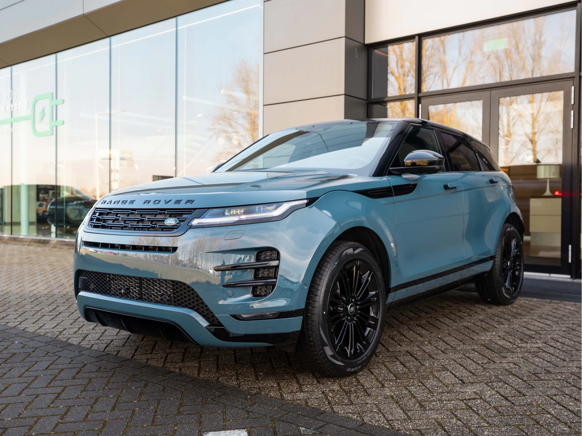 Hoofdafbeelding Land Rover Range Rover Evoque