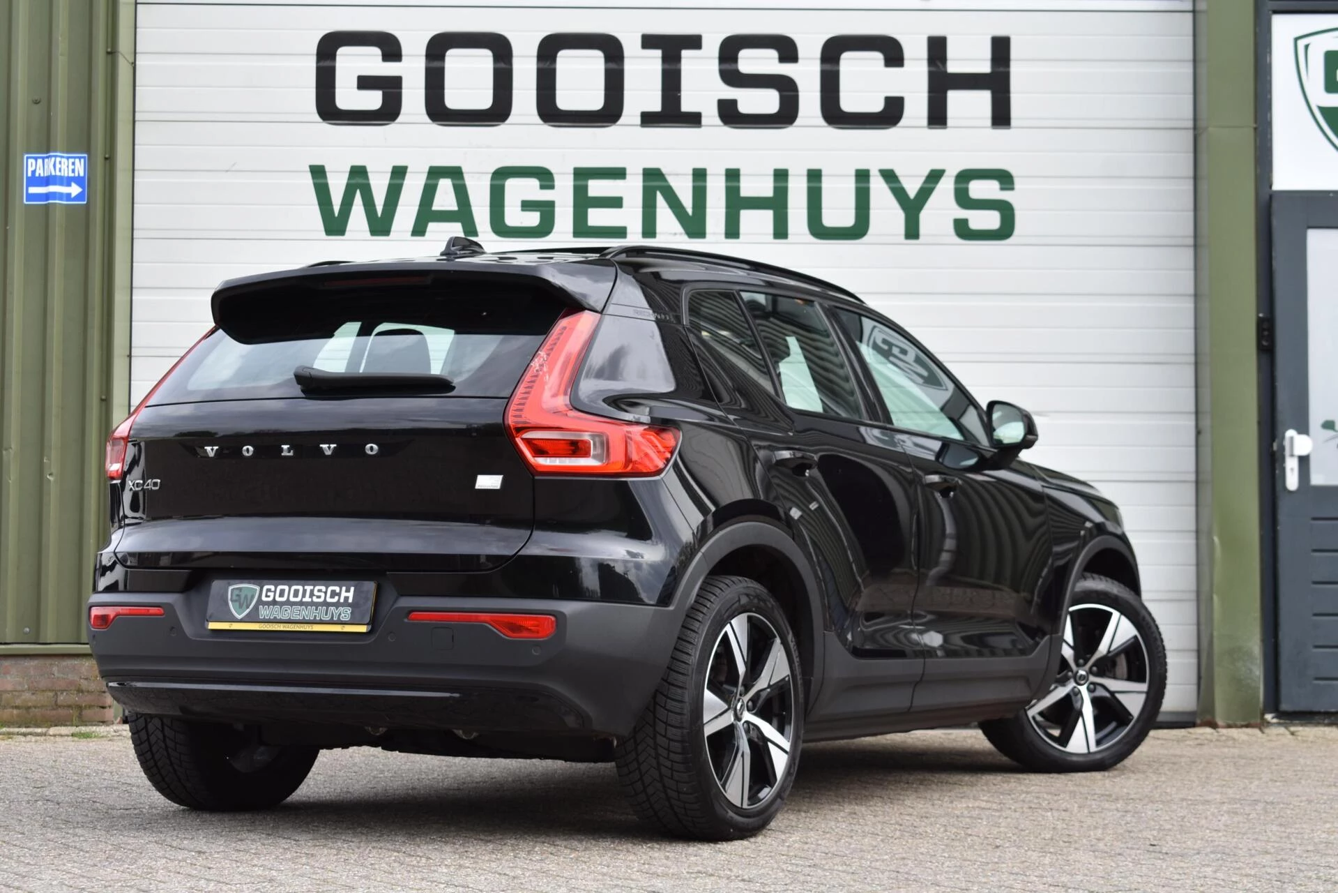 Hoofdafbeelding Volvo XC40