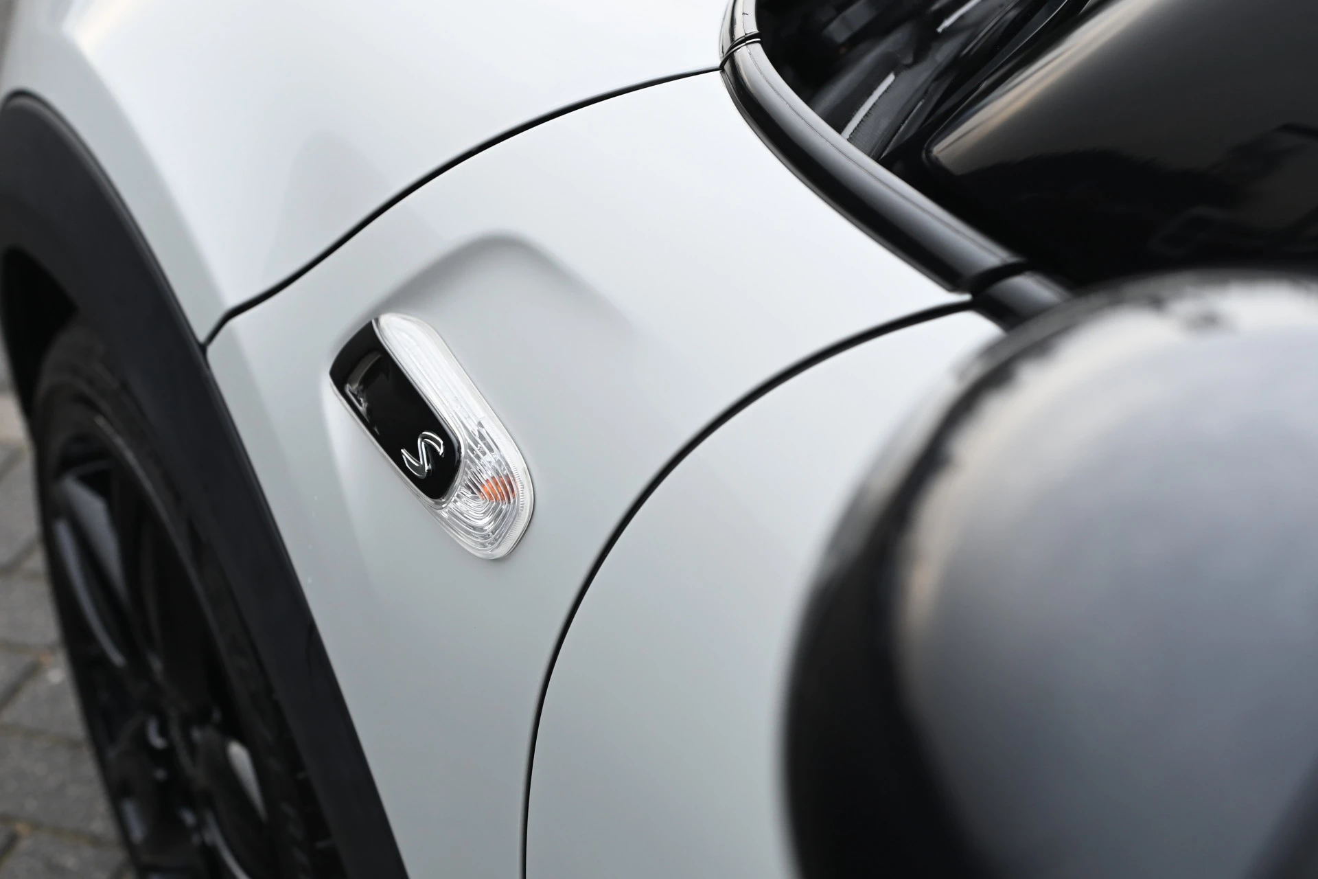 Hoofdafbeelding MINI Cooper S Cabrio