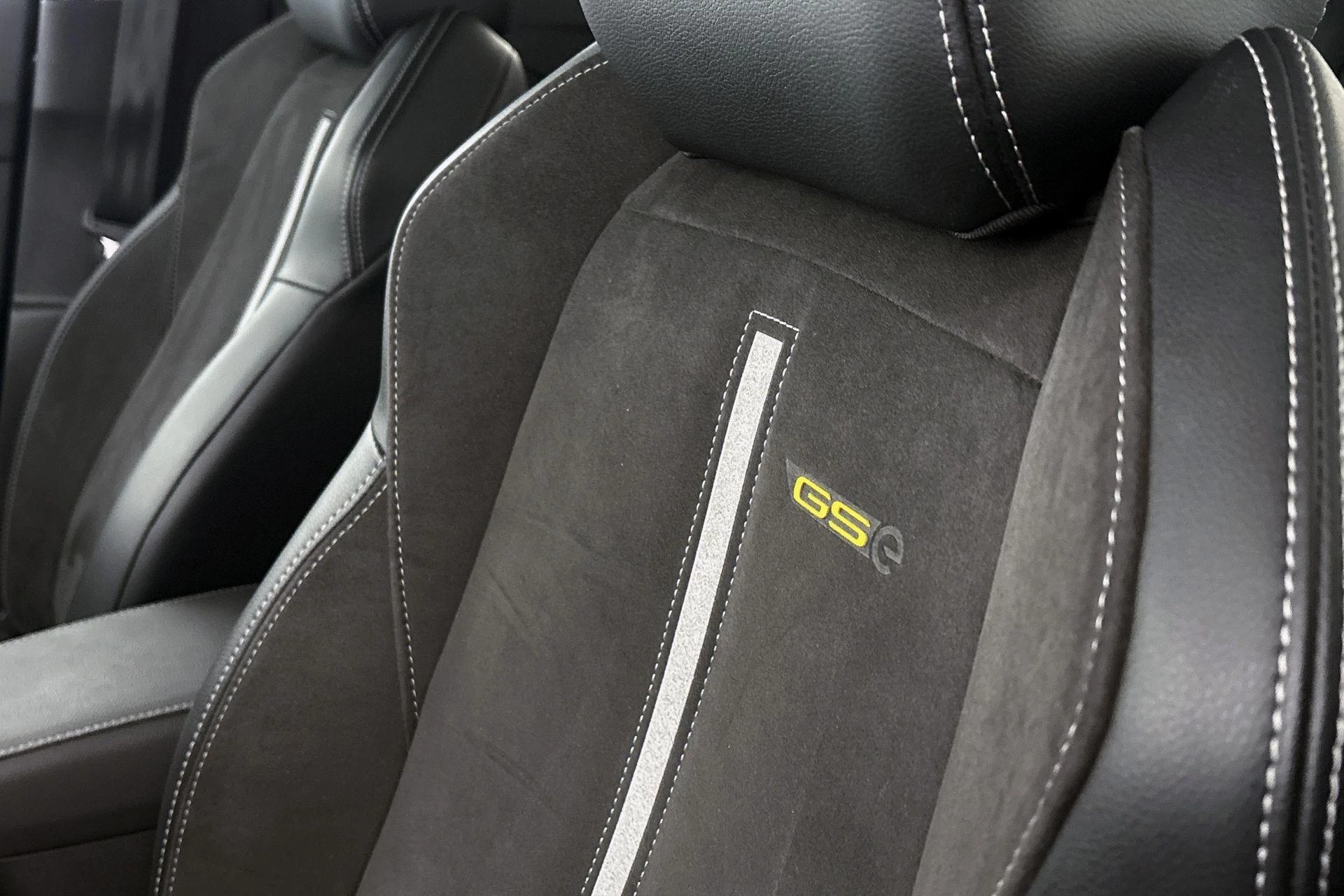 Hoofdafbeelding Opel Grandland