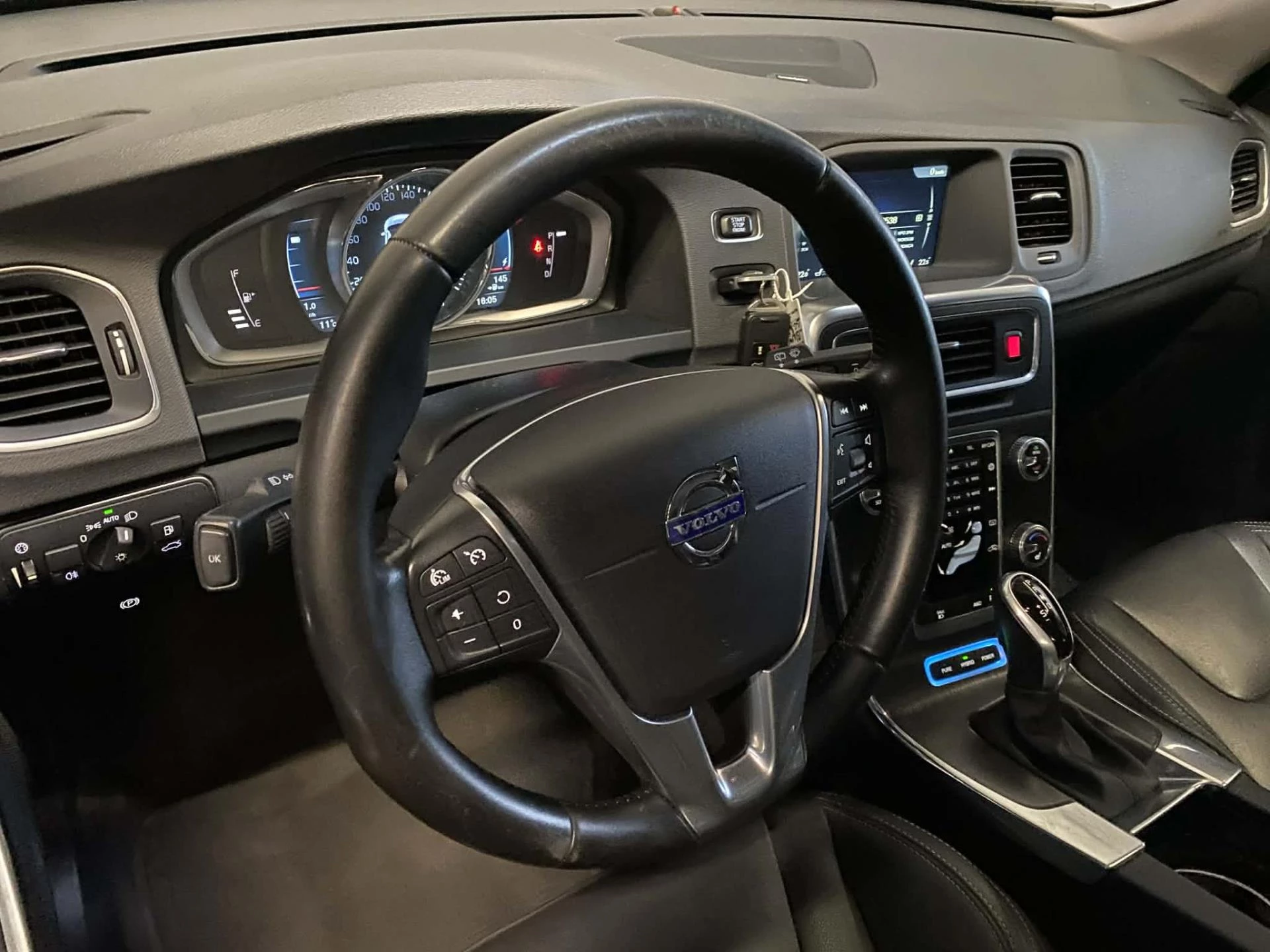 Hoofdafbeelding Volvo V60