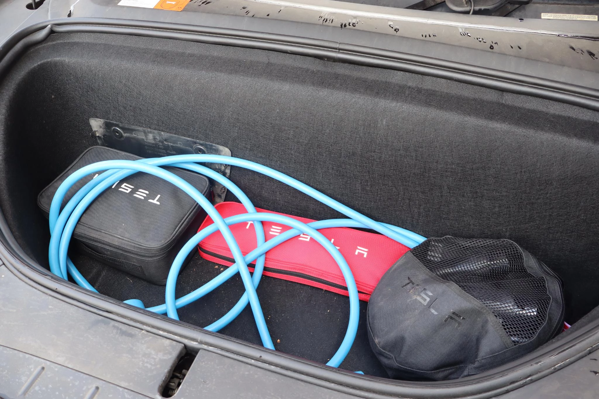 Hoofdafbeelding Tesla Model X