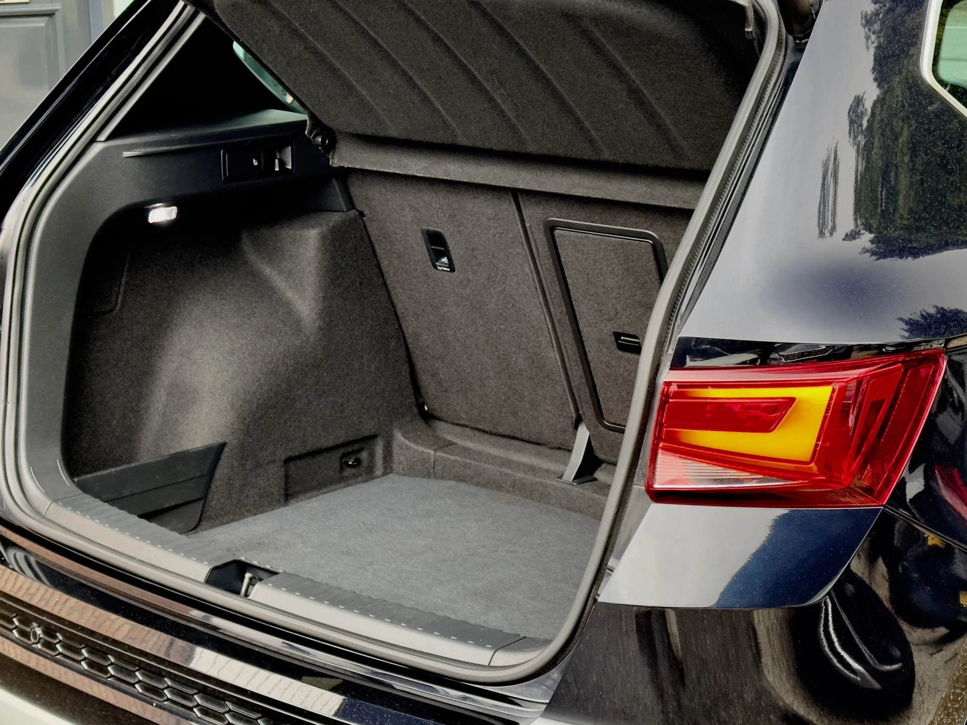 Hoofdafbeelding SEAT Ateca