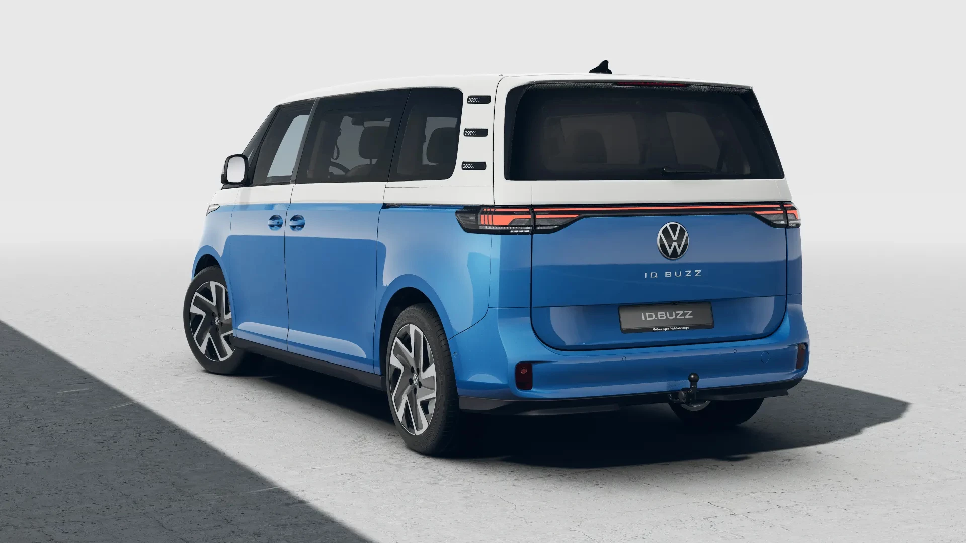 Hoofdafbeelding Volkswagen ID. Buzz