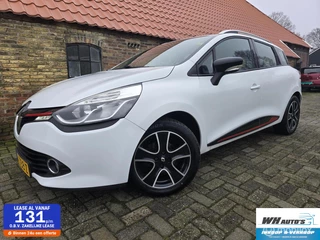 Renault Clio Estate 0.9 TCe Dynamique|NAVI|LED