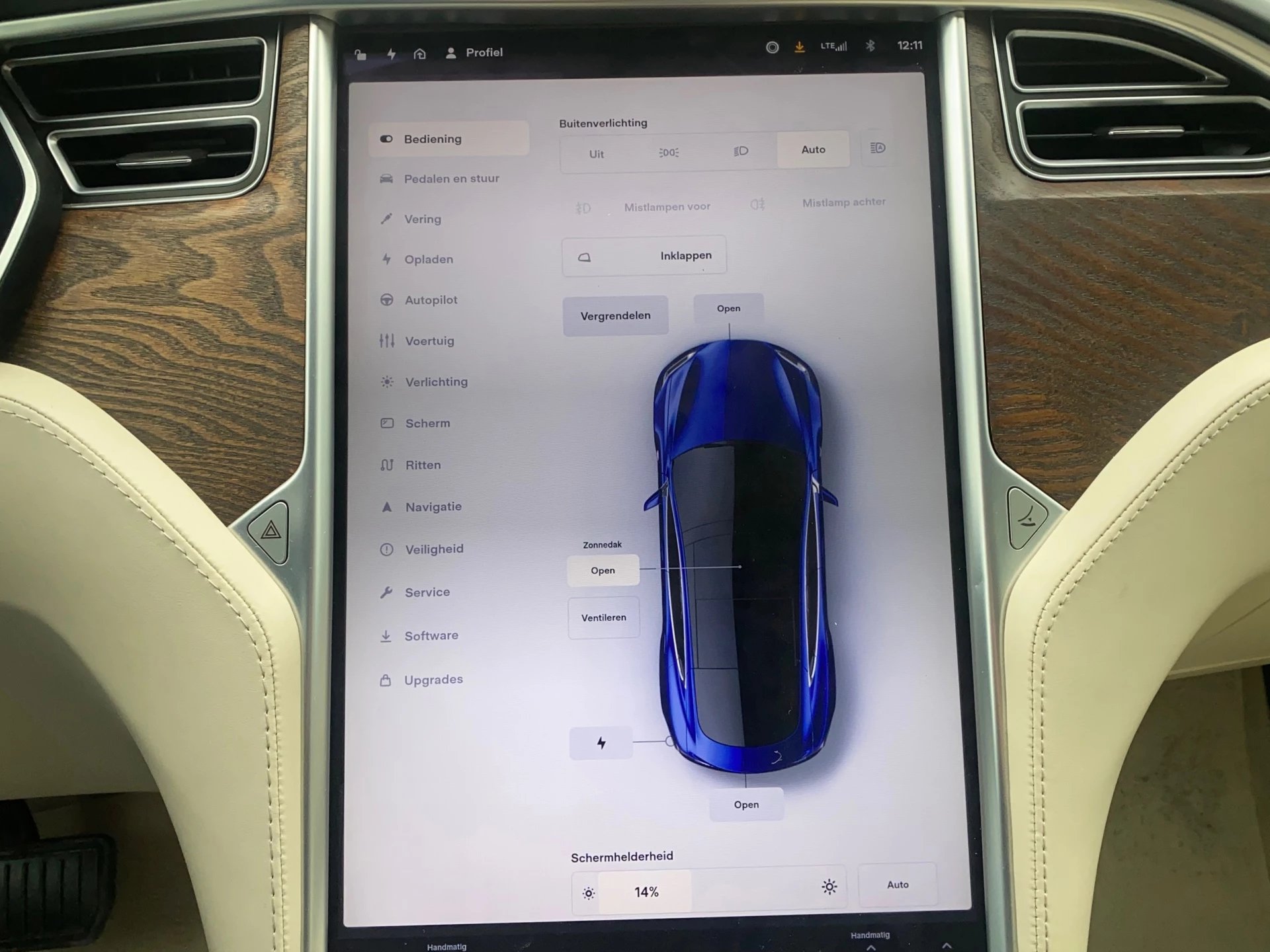 Hoofdafbeelding Tesla Model S