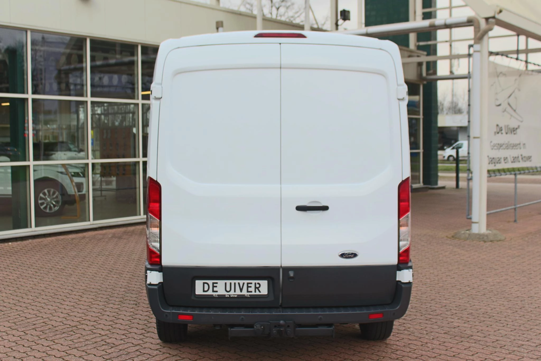 Hoofdafbeelding Ford Transit