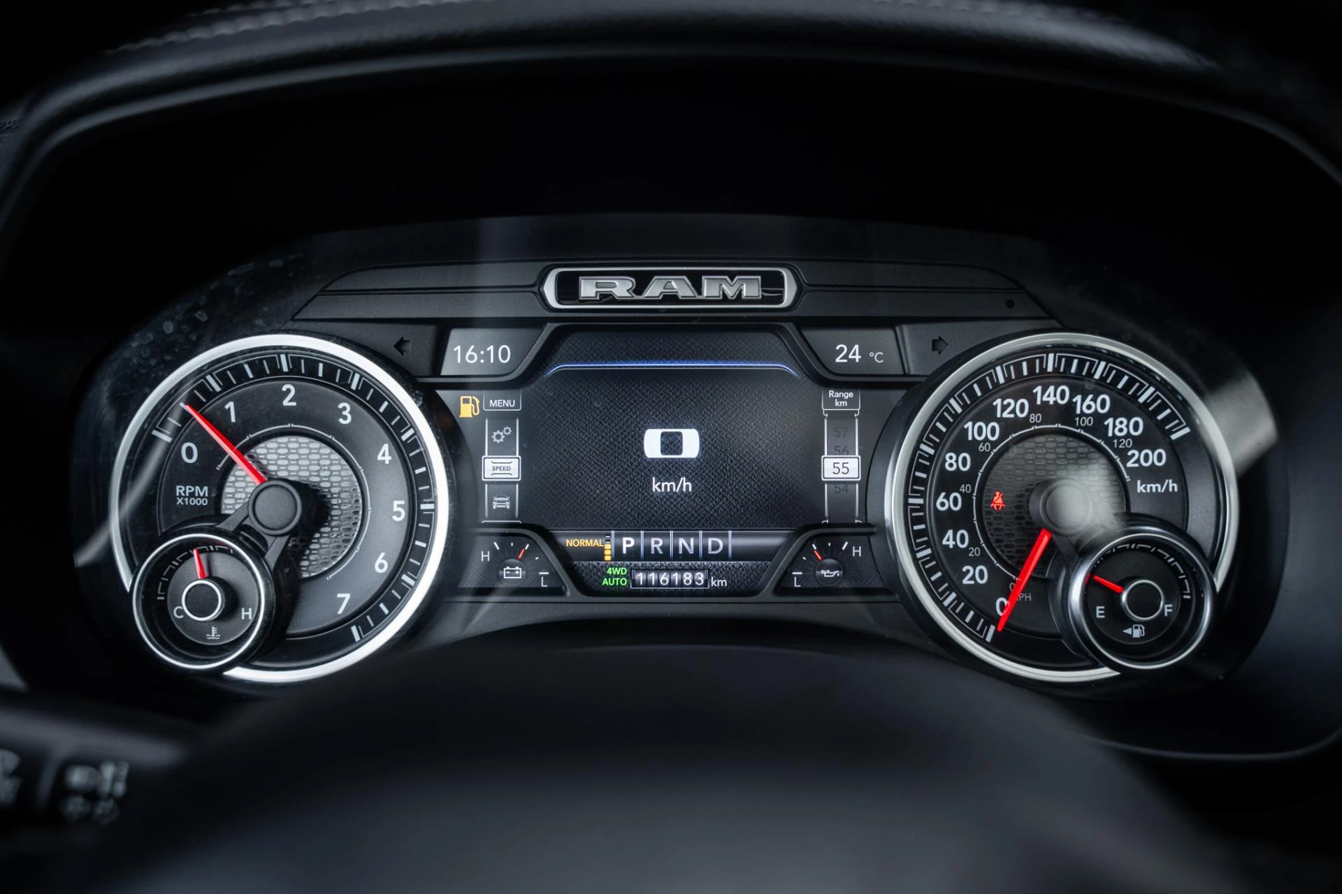 Hoofdafbeelding Dodge Ram 1500