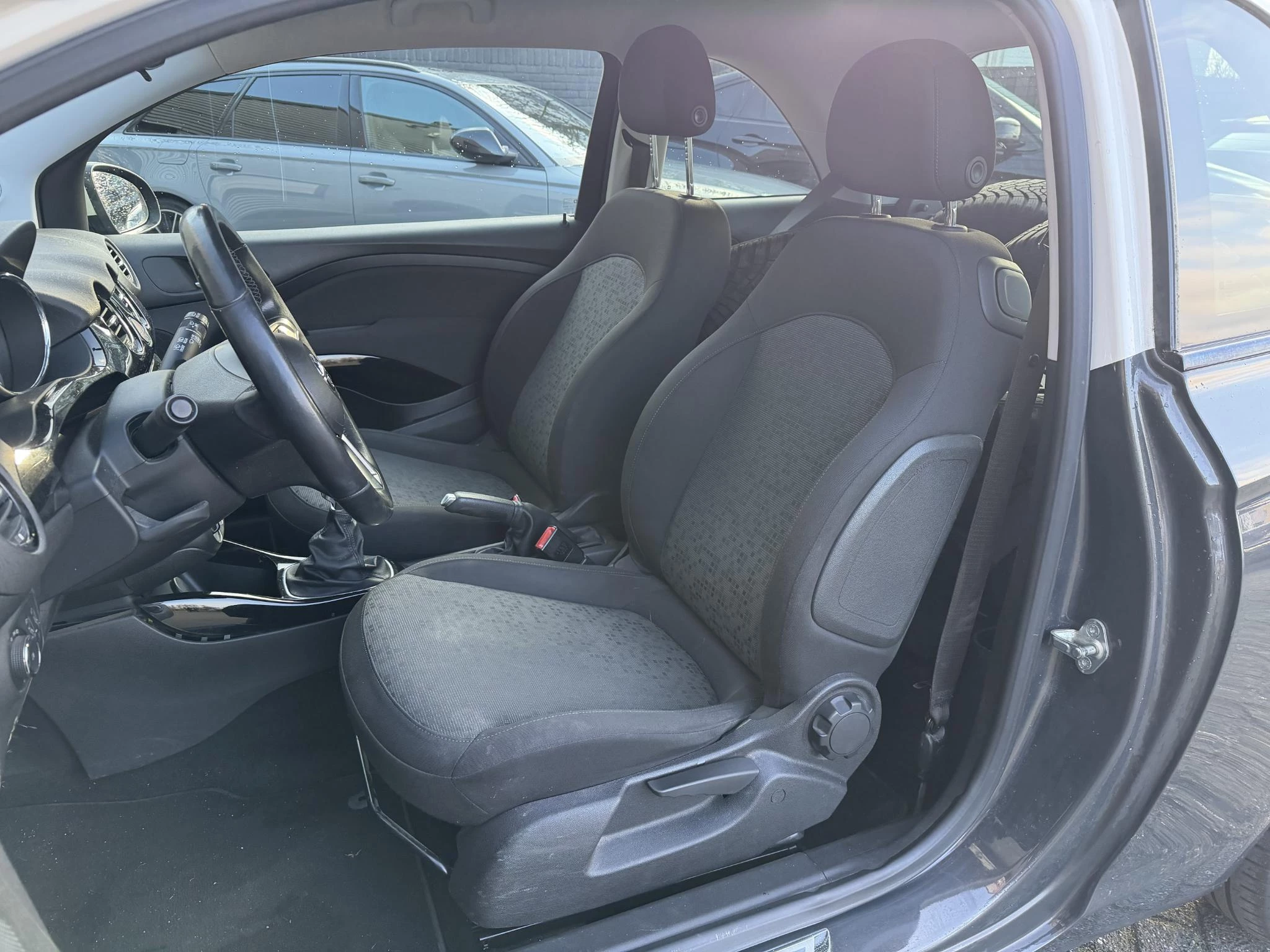 Hoofdafbeelding Opel ADAM