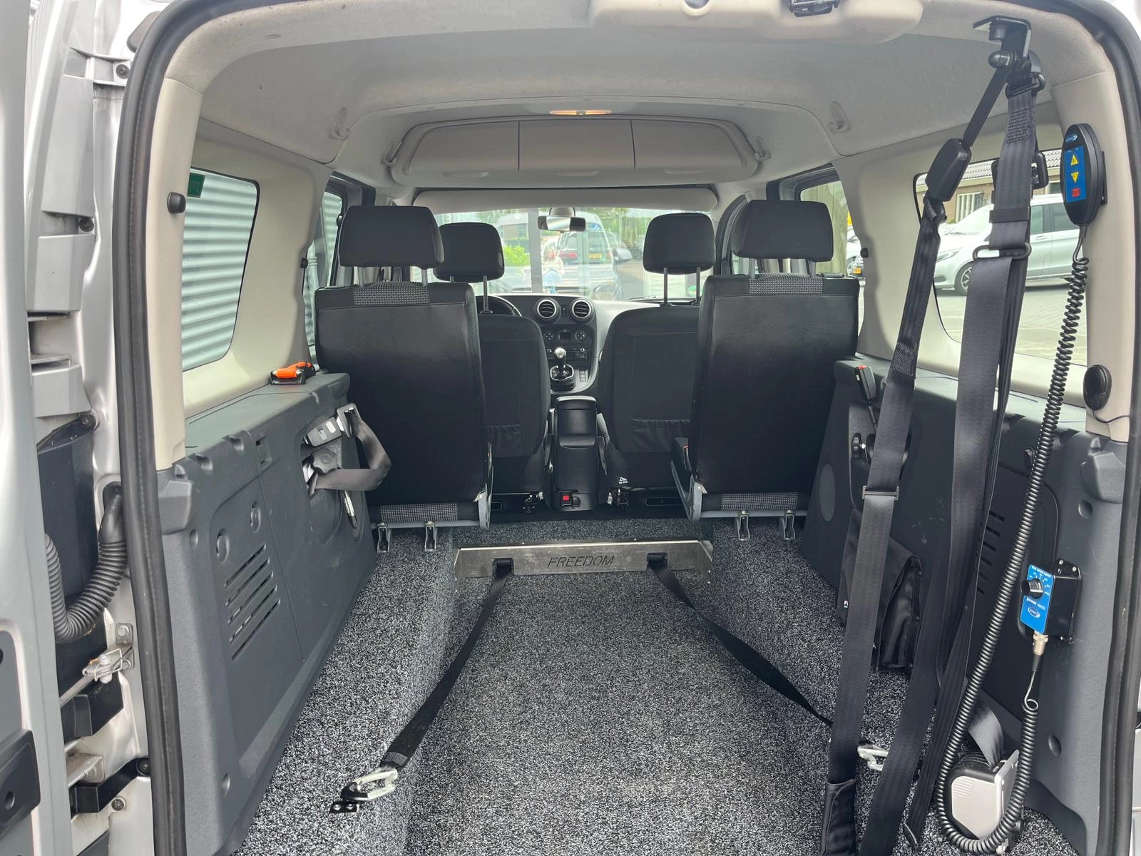 Hoofdafbeelding Mercedes-Benz Citan