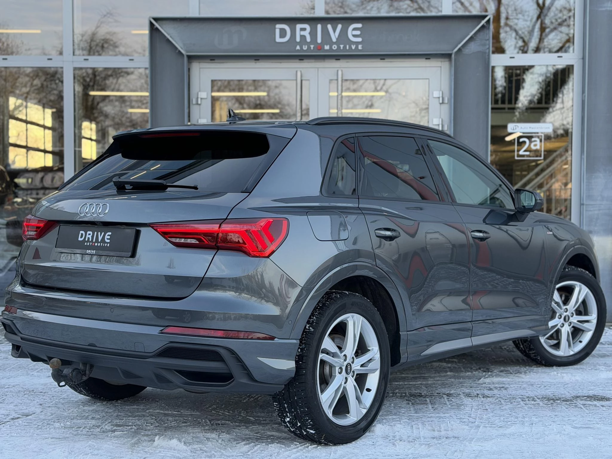 Hoofdafbeelding Audi Q3