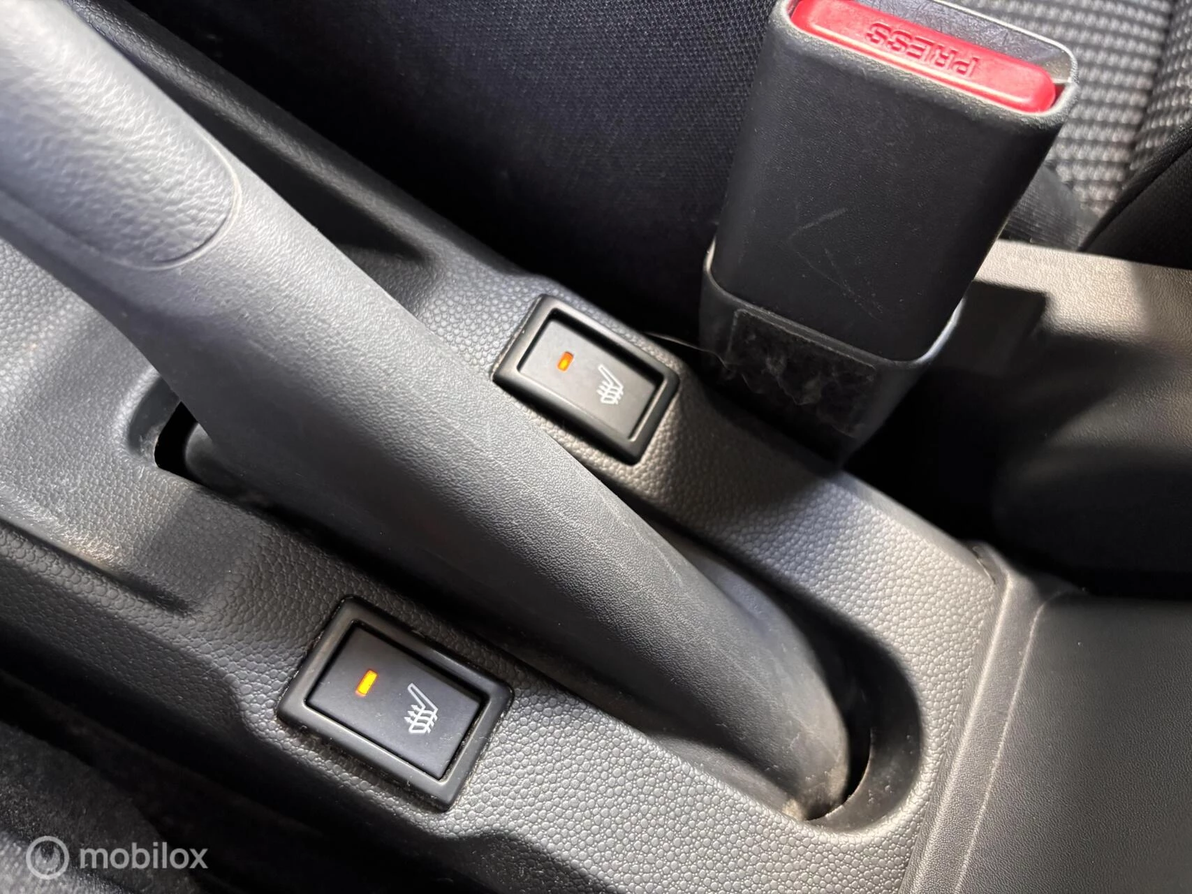 Hoofdafbeelding Suzuki Ignis