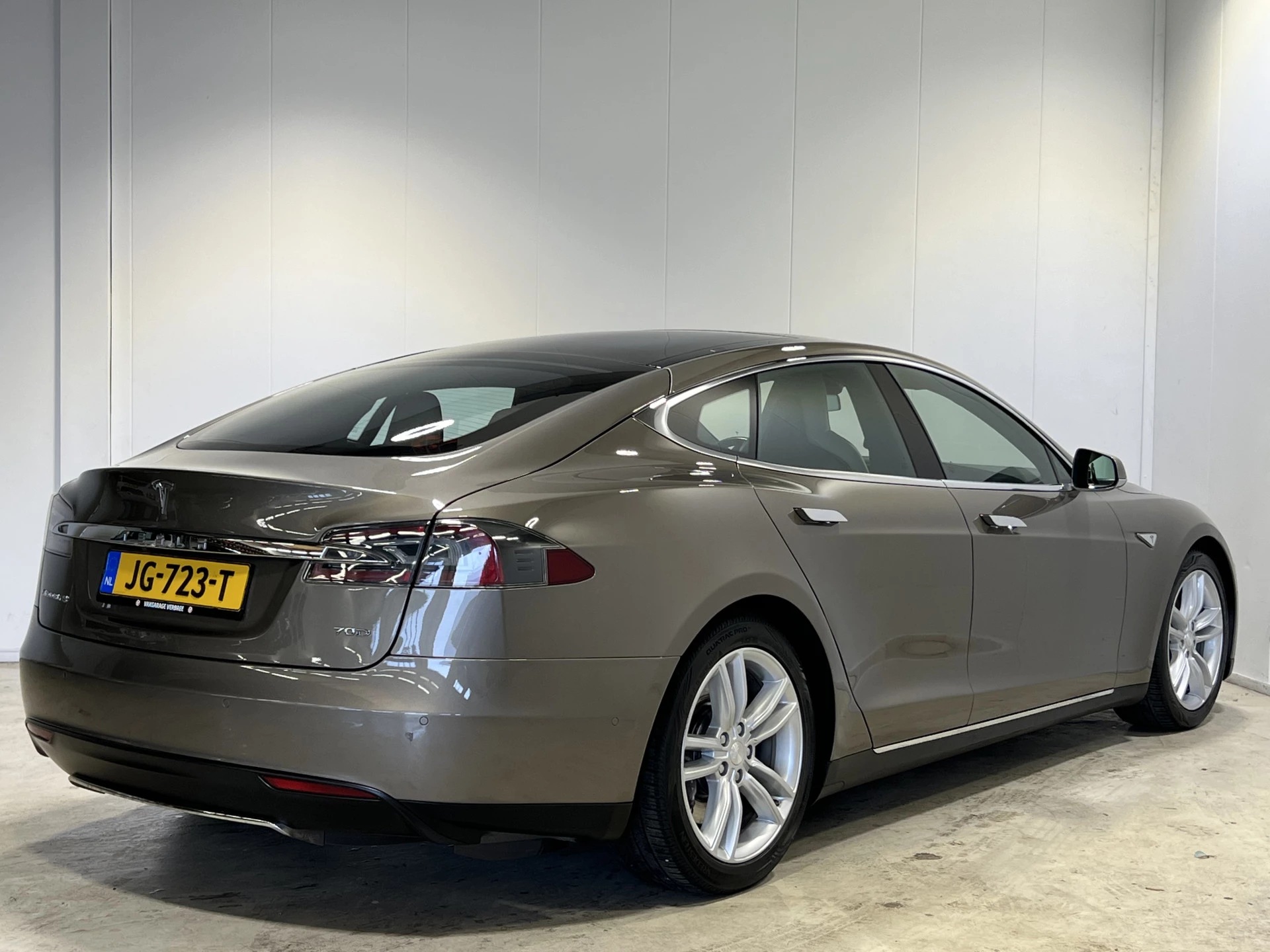 Hoofdafbeelding Tesla Model S