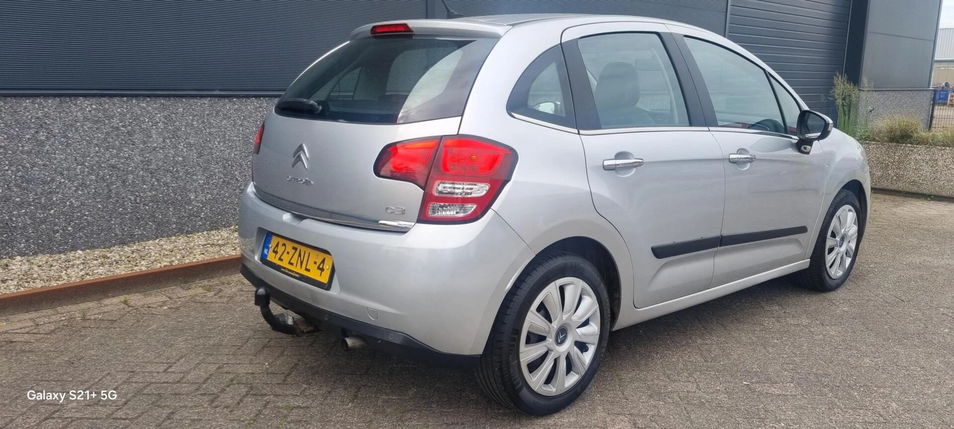 Hoofdafbeelding Citroën C3