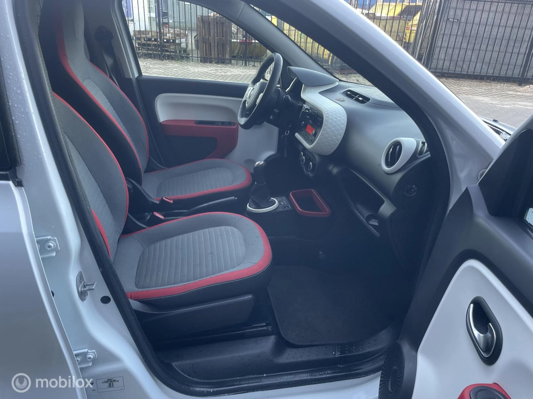 Hoofdafbeelding Renault Twingo