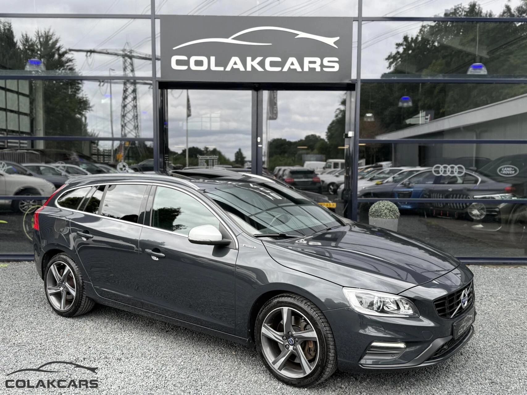 Hoofdafbeelding Volvo V60