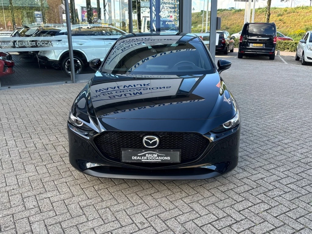 Hoofdafbeelding Mazda 3