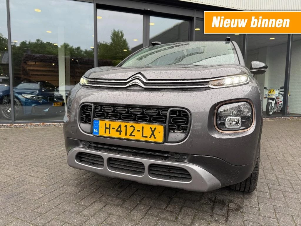 Hoofdafbeelding Citroën C3