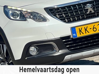 Peugeot 2008 1.2 PureTech Allure 110pk Automaat - Blanc Nacre - Supercompleet