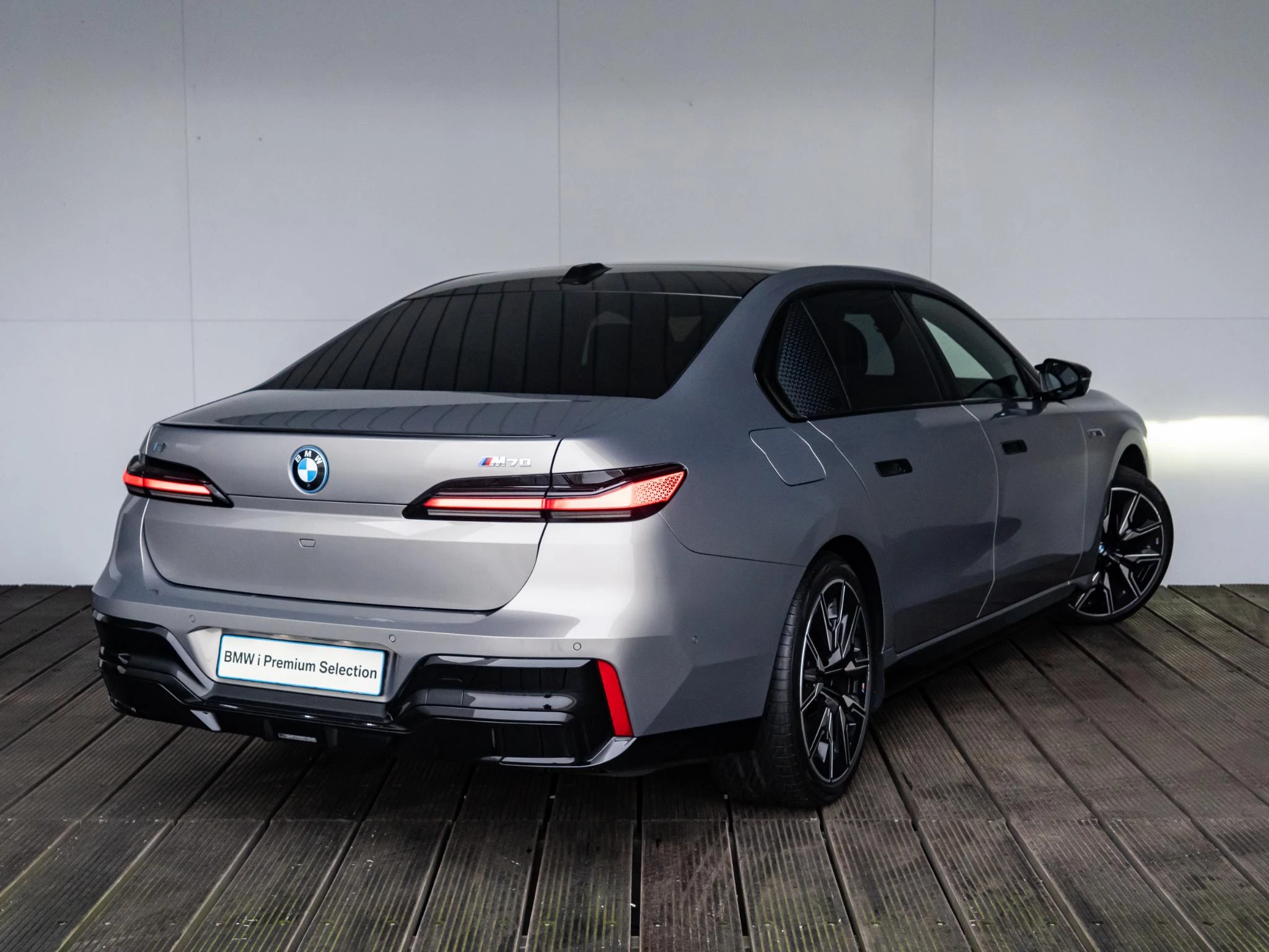 Hoofdafbeelding BMW i7