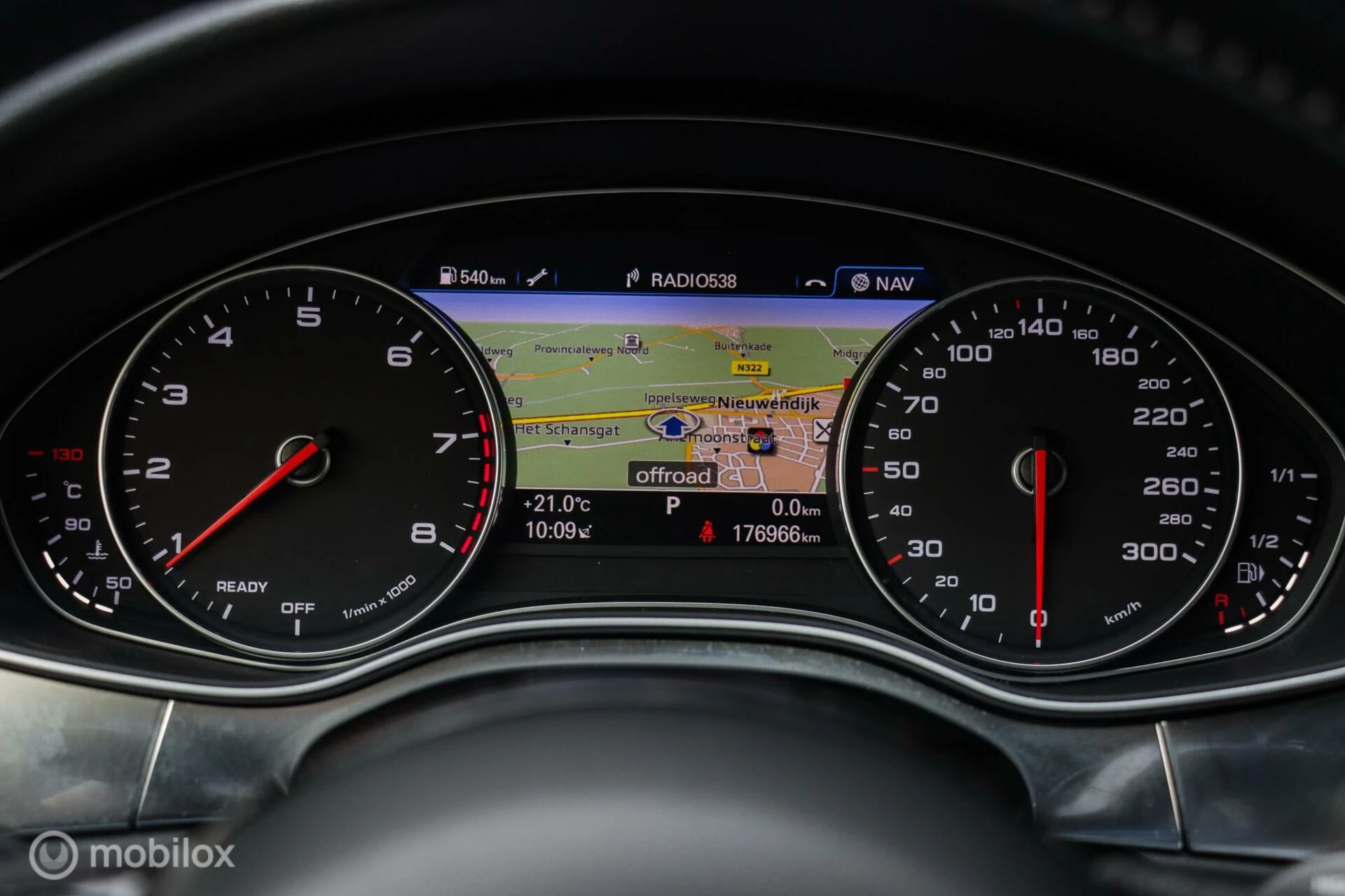 Hoofdafbeelding Audi A7
