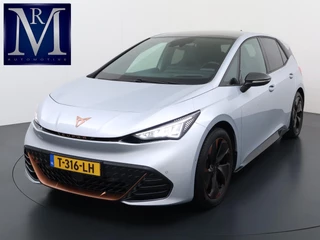 CUPRA Born Business 62 kWh ELEK. STOEL MET MASSAGE| STUURWIELVERWARMING | RONDOMZICHT CAMERA| ADAPTIVE CRUISE CONTROL| DODE HOEK SENSOR| REEDS RIJKLAAR GEMAAKT, GELEVERD INCL. 12 MND BOVAG GARANTIE
