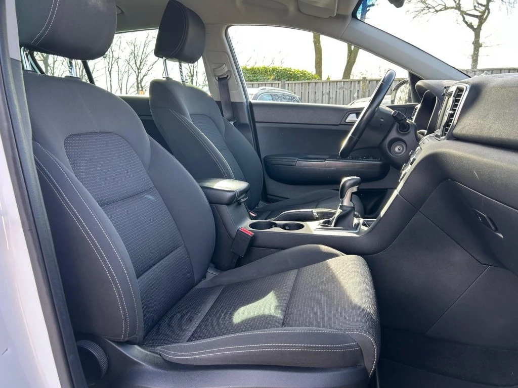 Hoofdafbeelding Kia Sportage