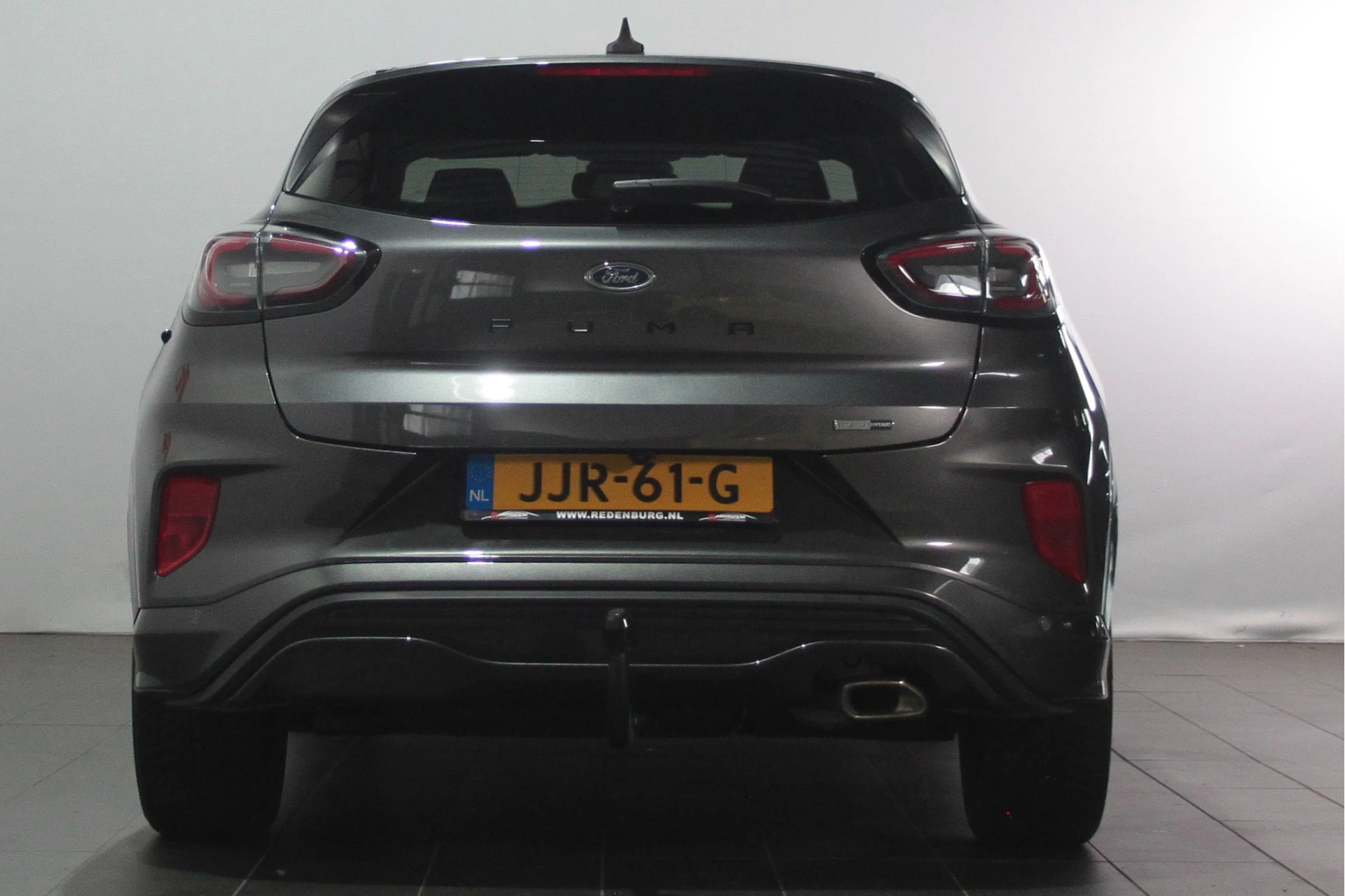 Hoofdafbeelding Ford Puma