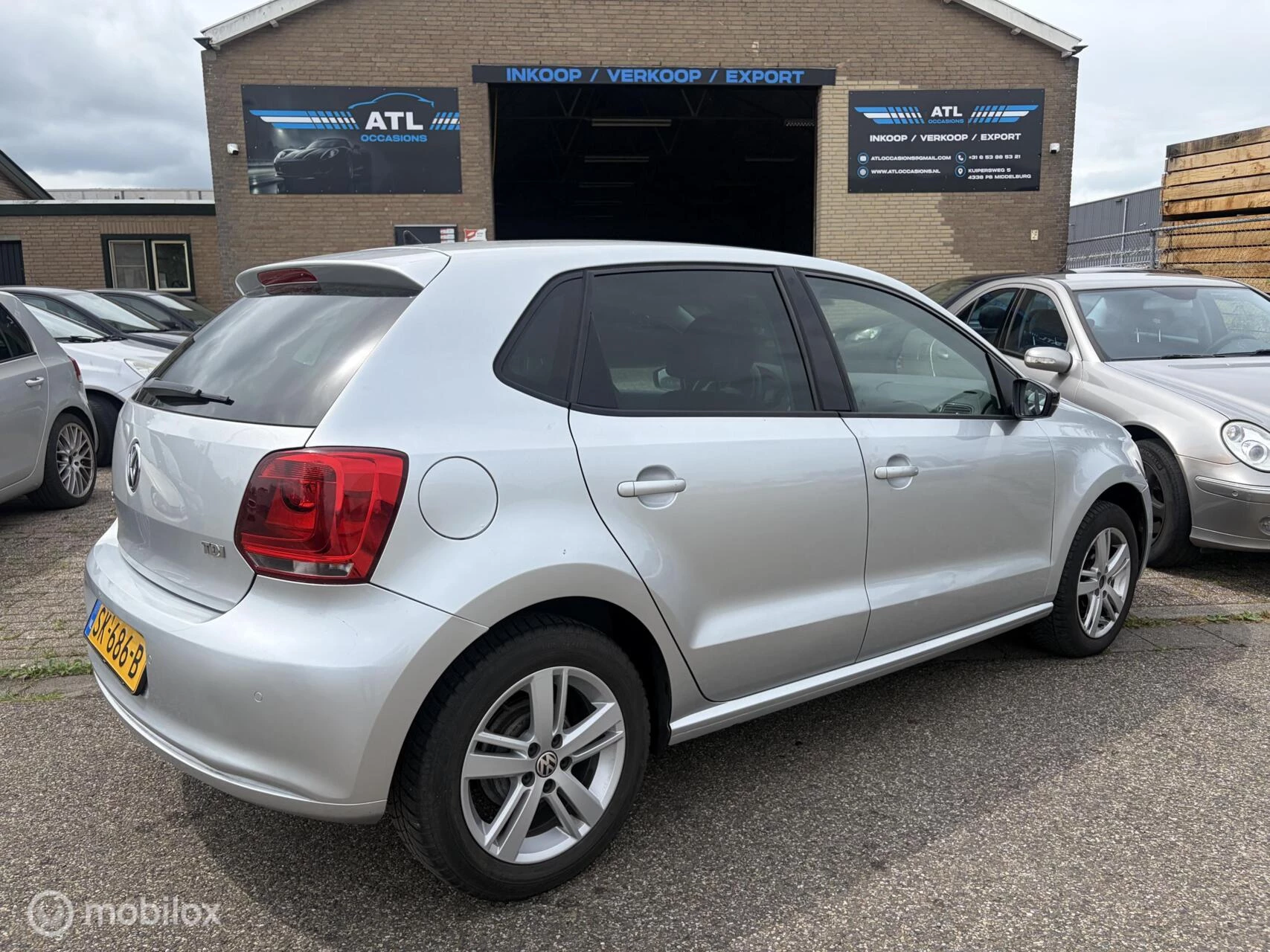 Hoofdafbeelding Volkswagen Polo
