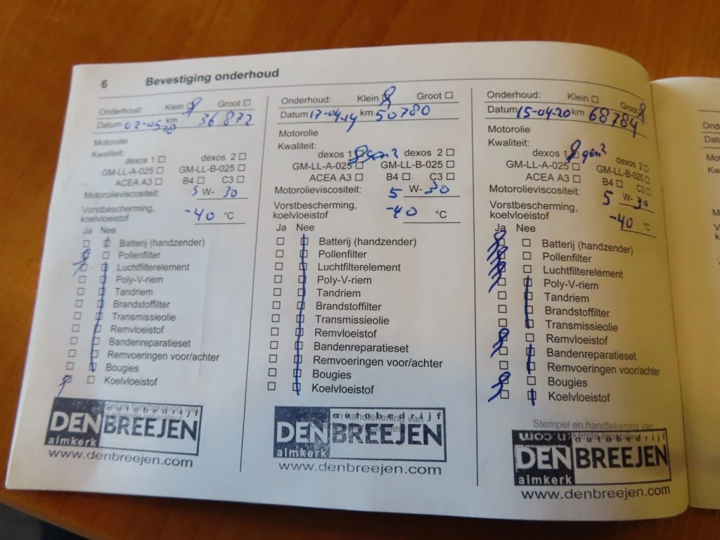 Hoofdafbeelding Opel Mokka