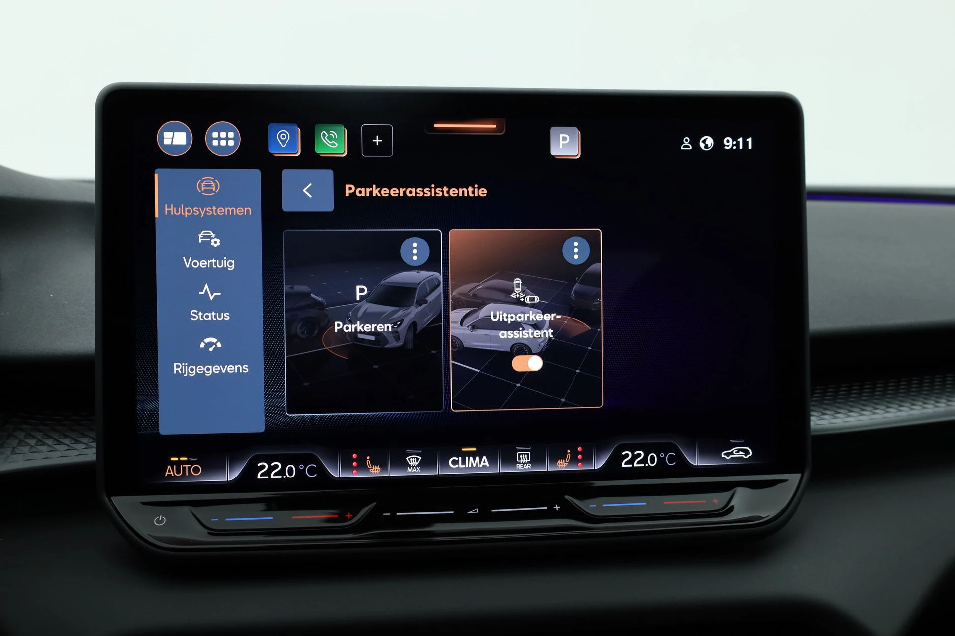 Hoofdafbeelding CUPRA Terramar