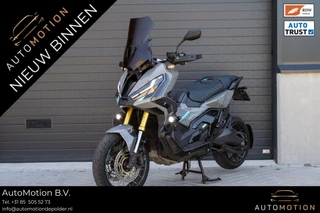 Honda NC 750 X-ADV | A2 | Akra | Handvatverwarm | Navi