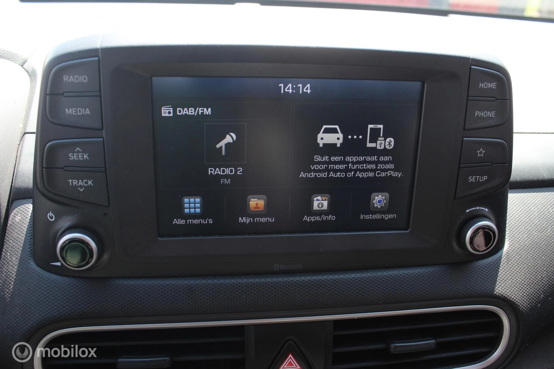 Hoofdafbeelding Hyundai Kona