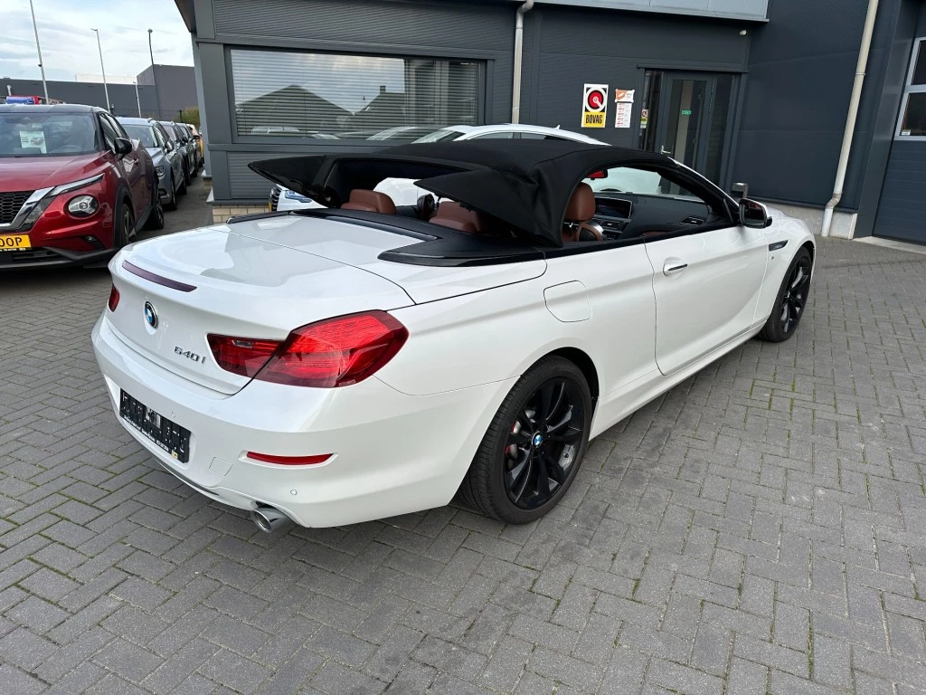 Hoofdafbeelding BMW 6 Serie