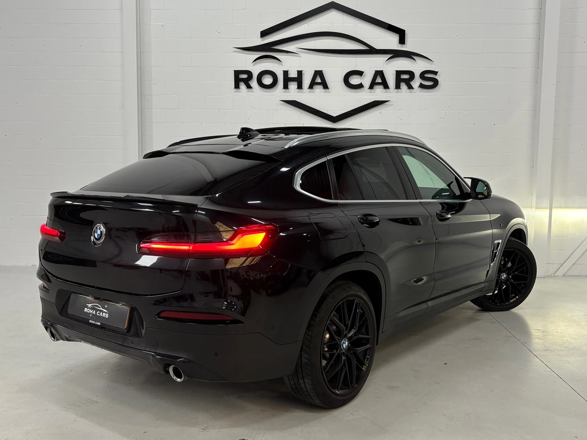 Hoofdafbeelding BMW X4