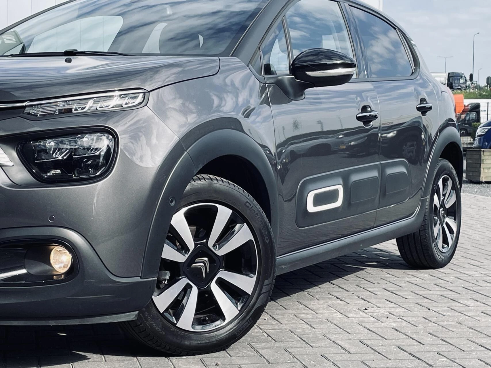 Hoofdafbeelding Citroën C3