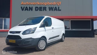 Ford Transit Custom 290 2.2 TDCI L2H1 Ambiente ECOnetic/AIRCO