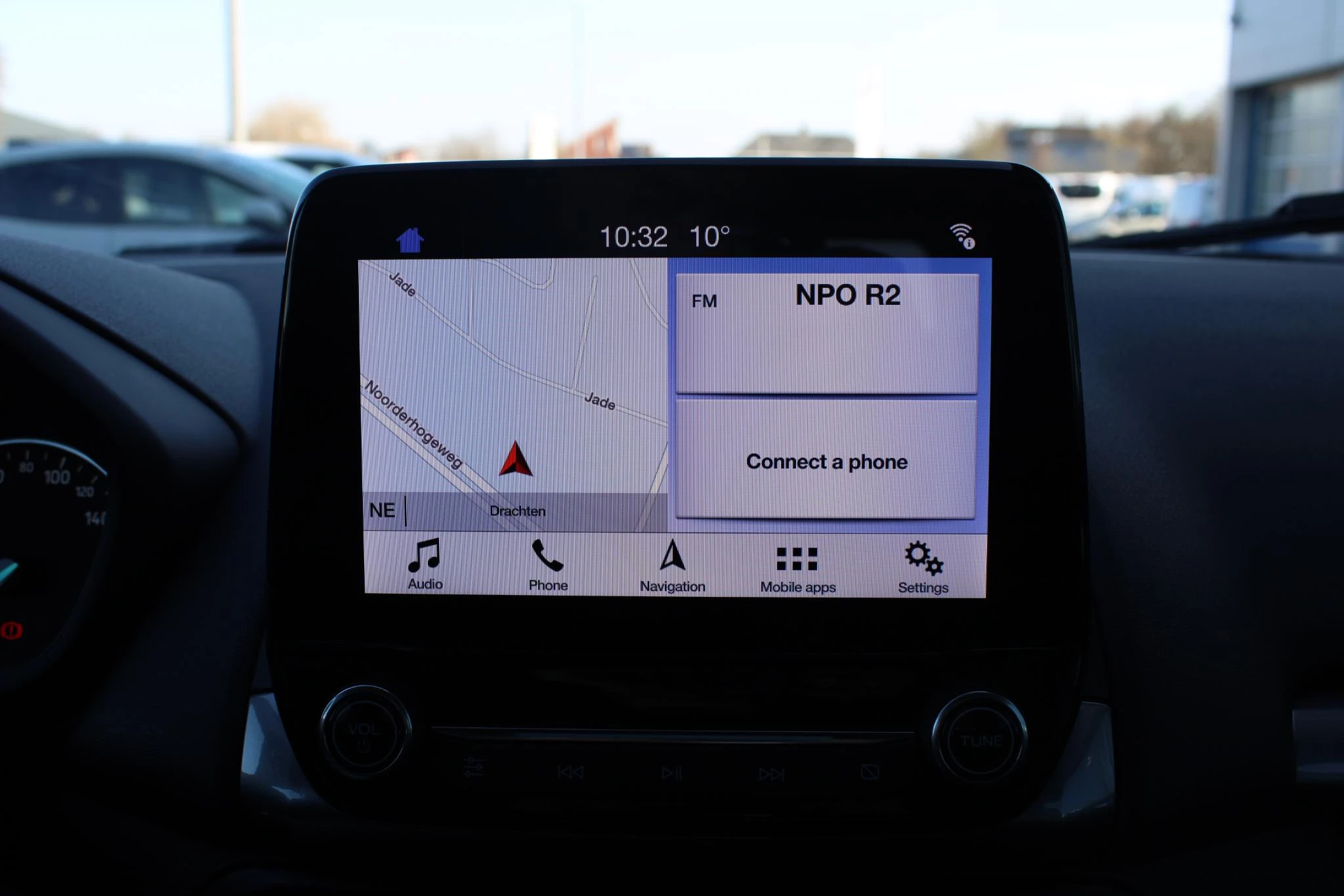 Hoofdafbeelding Ford EcoSport