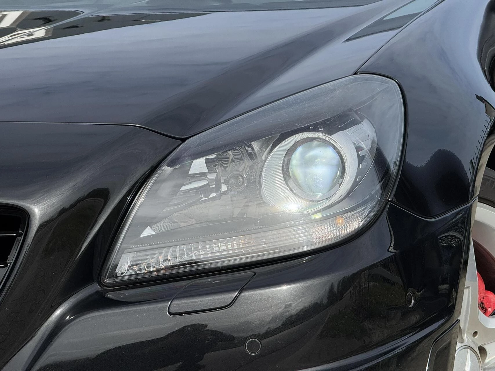 Hoofdafbeelding Mercedes-Benz SLK