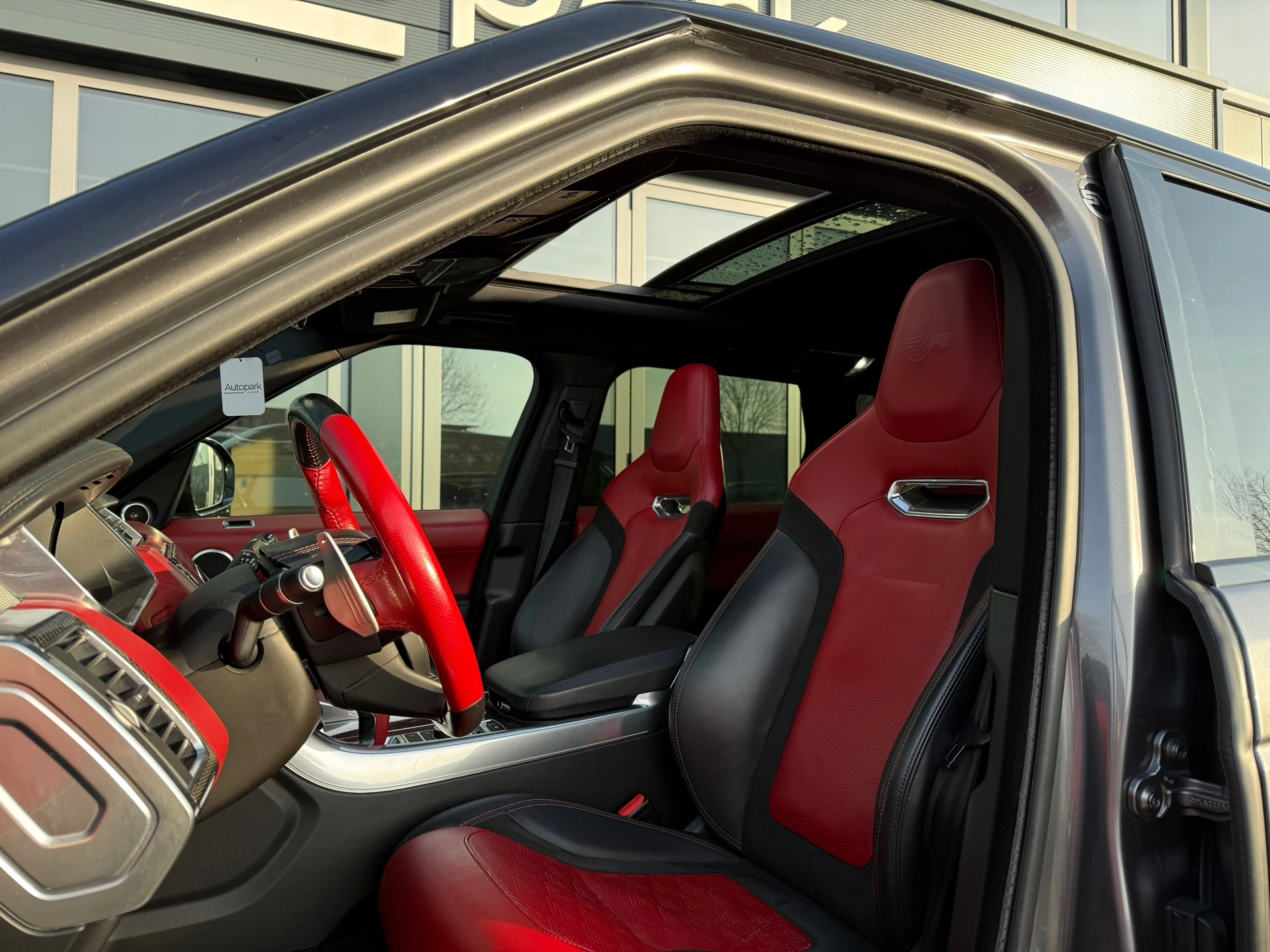 Hoofdafbeelding Land Rover Range Rover Sport