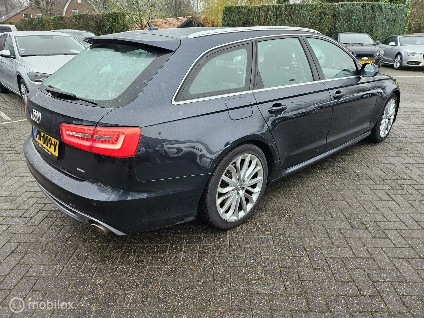 Hoofdafbeelding Audi A6