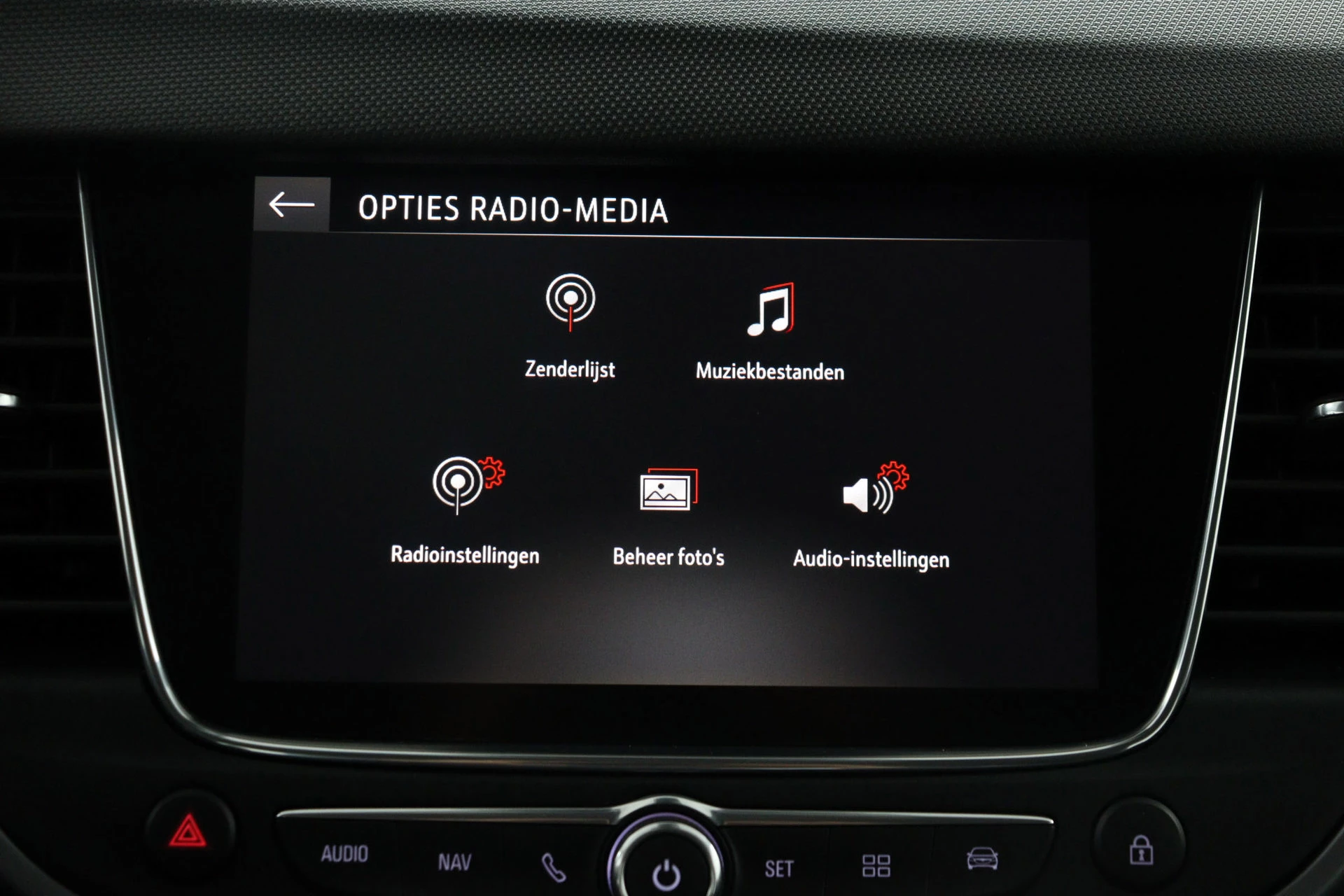 Hoofdafbeelding Opel Crossland X