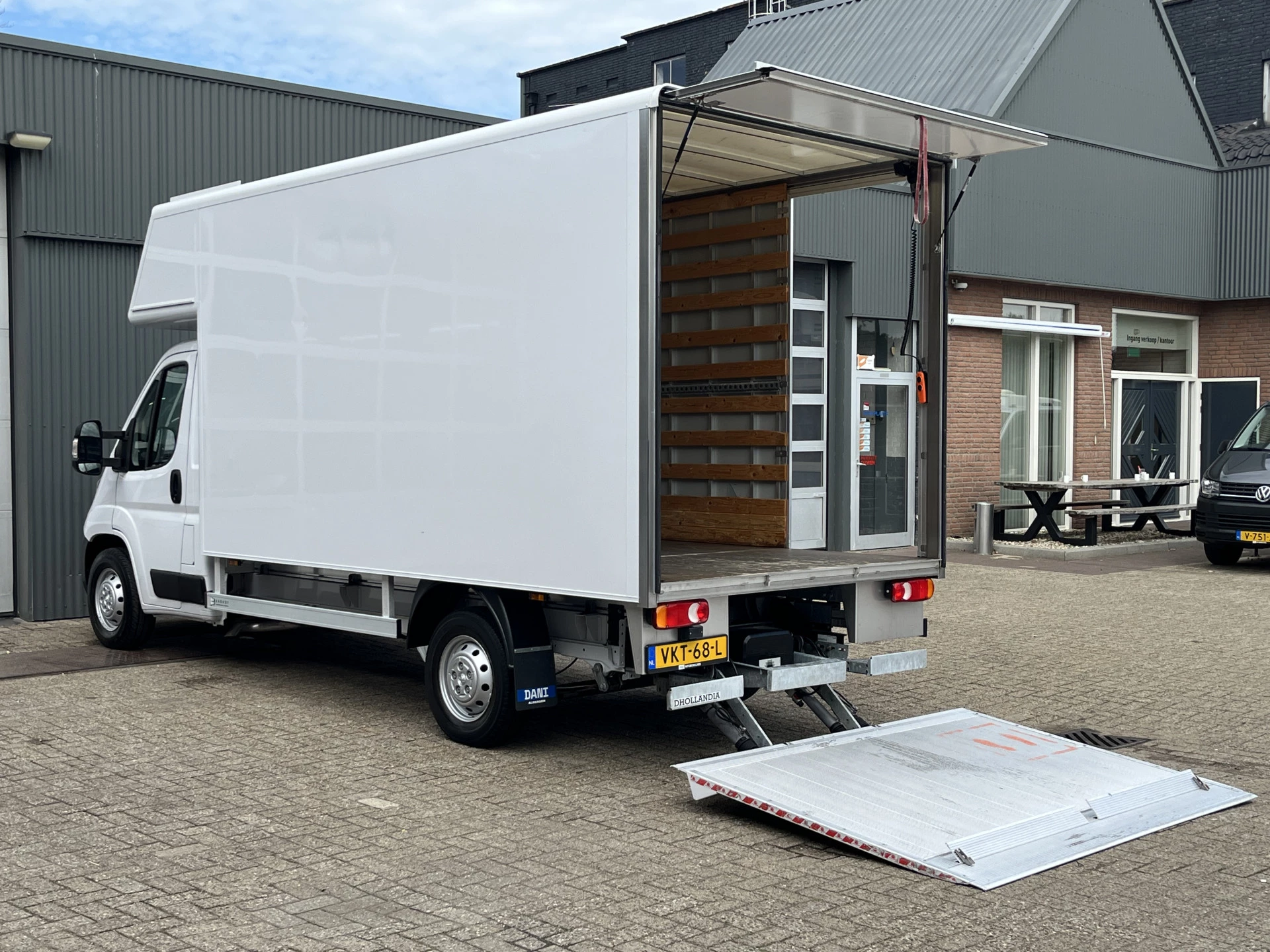 Hoofdafbeelding Peugeot Boxer