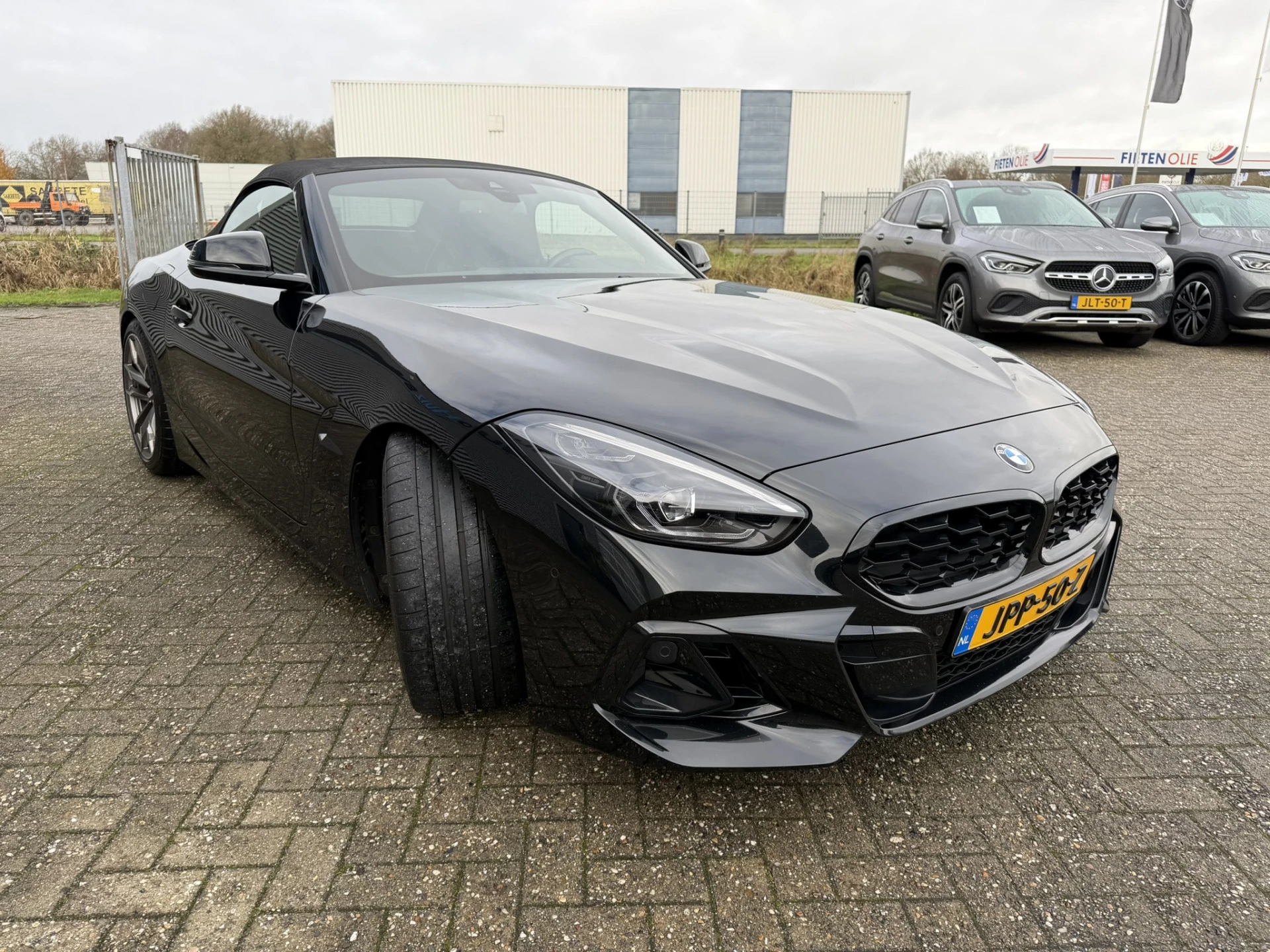 Hoofdafbeelding BMW Z4