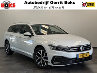 Volkswagen Passat Variant 1.4 TSI PHEV GTE Business Stand kachel Trekhaak webklapbaar Stuurwielverwarming 24 Maanden garantie* (Vraag naar de voorwaarden)