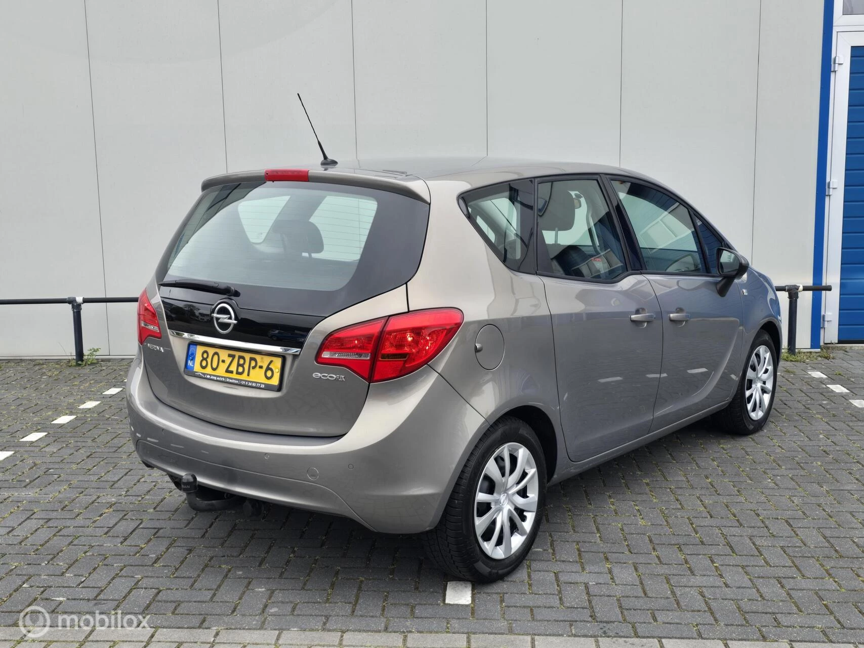 Hoofdafbeelding Opel Meriva