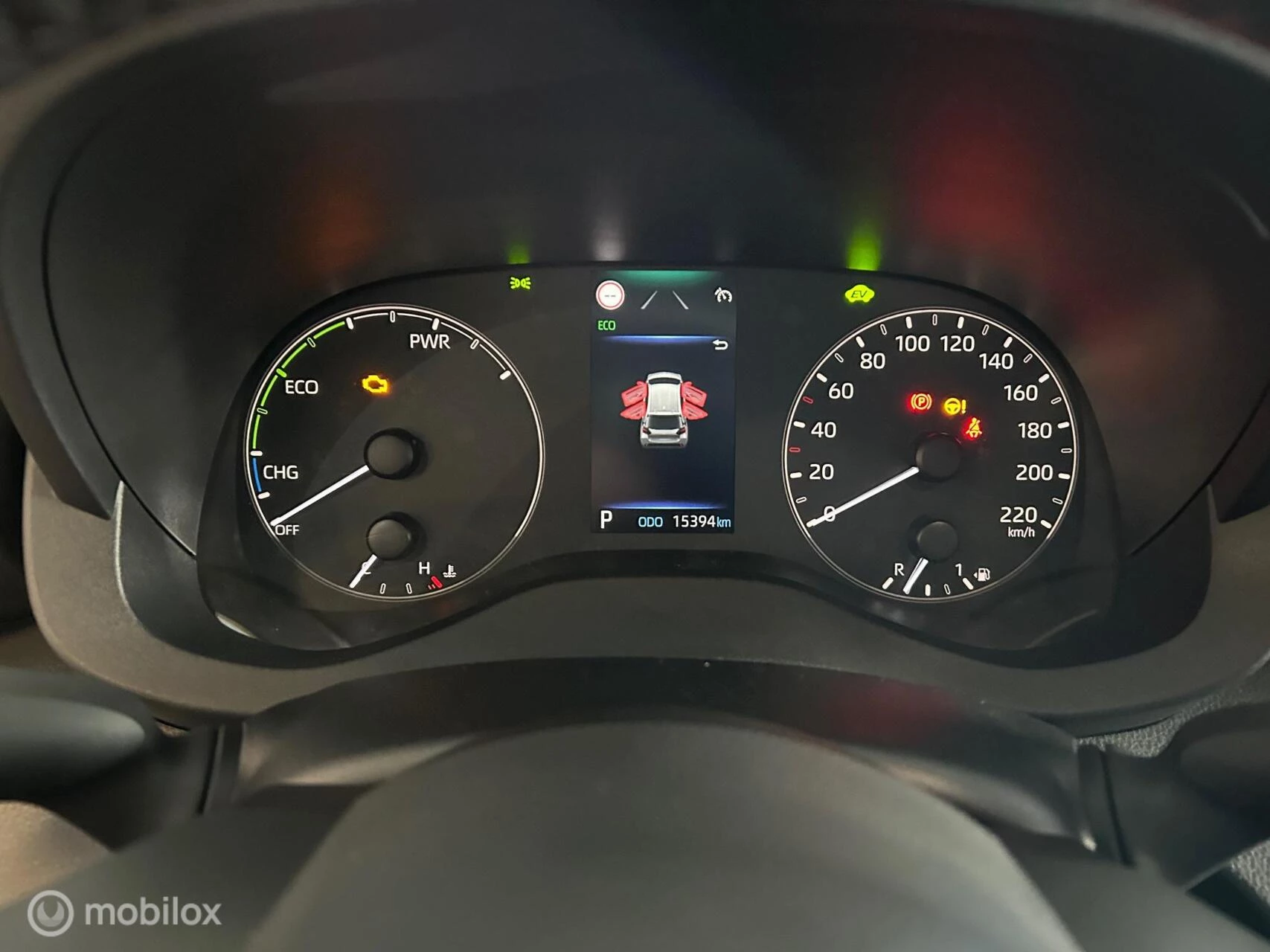 Hoofdafbeelding Mazda 2 Hybrid