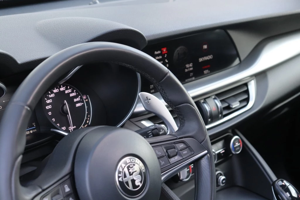 Hoofdafbeelding Alfa Romeo Stelvio