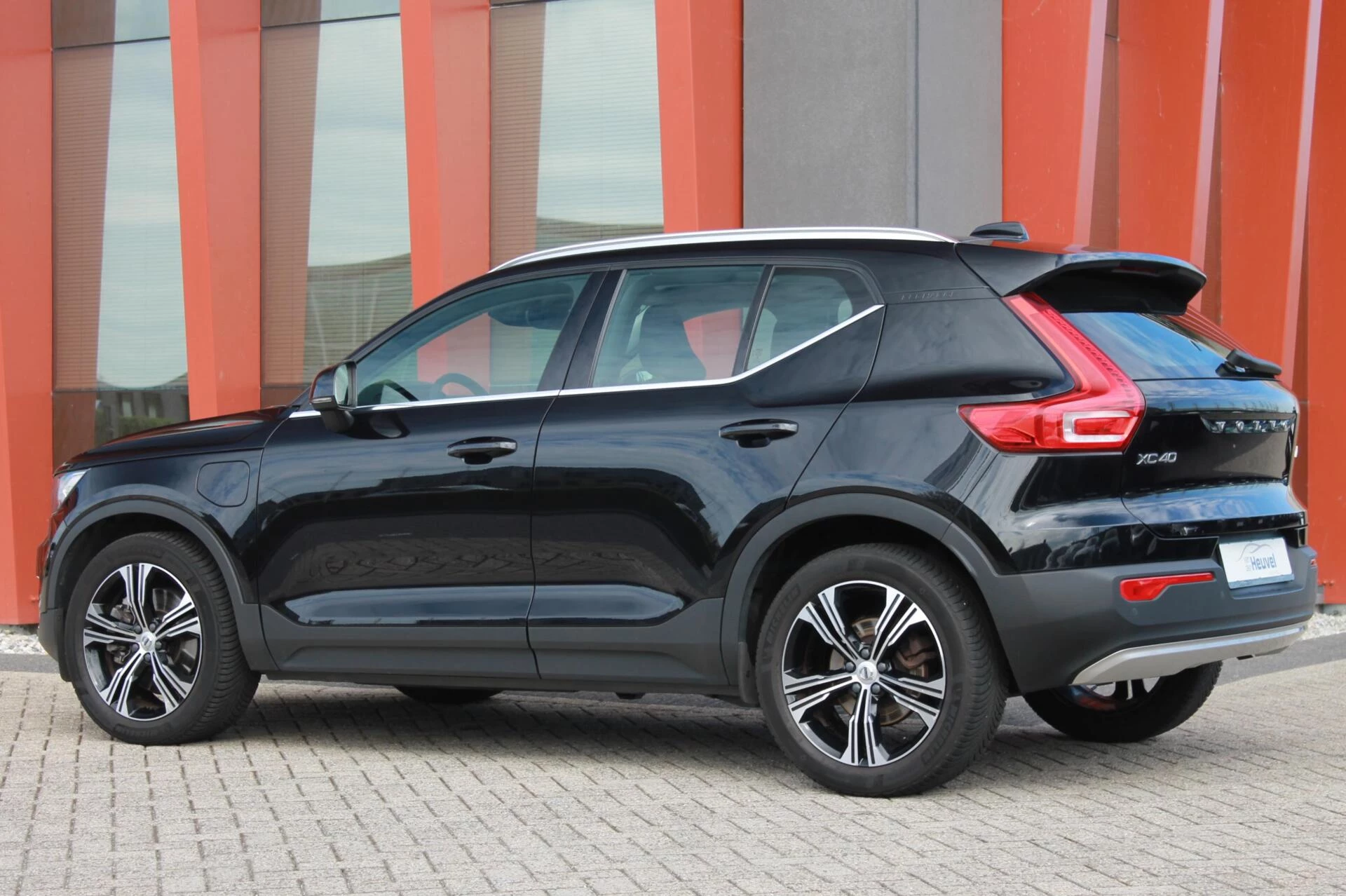 Hoofdafbeelding Volvo XC40