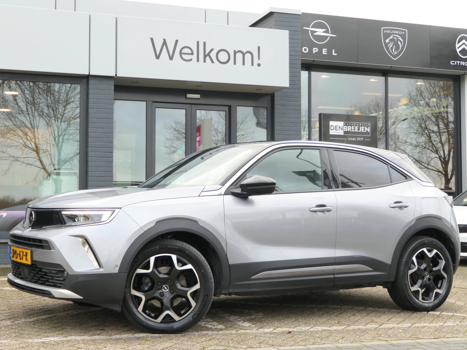 Hoofdafbeelding Opel Mokka-e